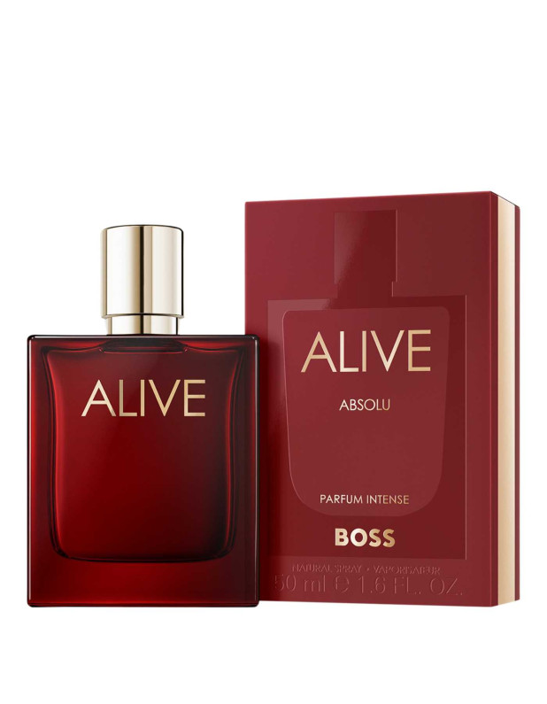 Alive Absolu Parfum Intense